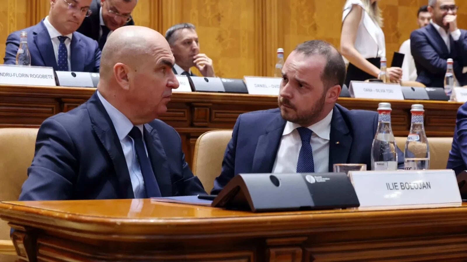 alexandru rogobete psd il acuza pe premierul ilie bolojan de prioritati gresite propaganda pe plus economia pe minus
