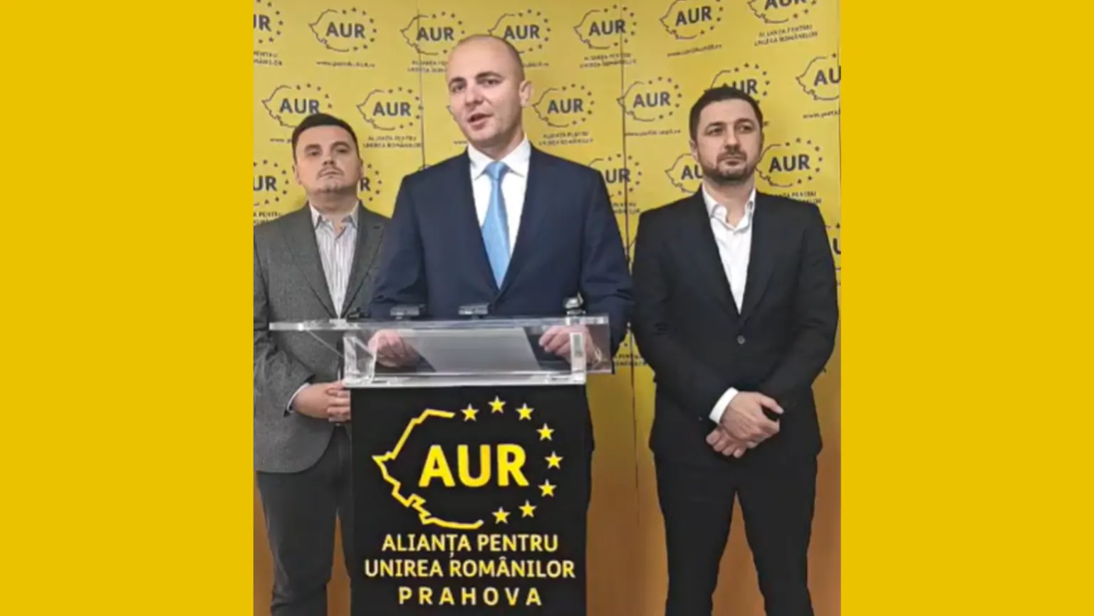 andrei gusa aur acuza guvernul bolojan ca distruge economia romaniei