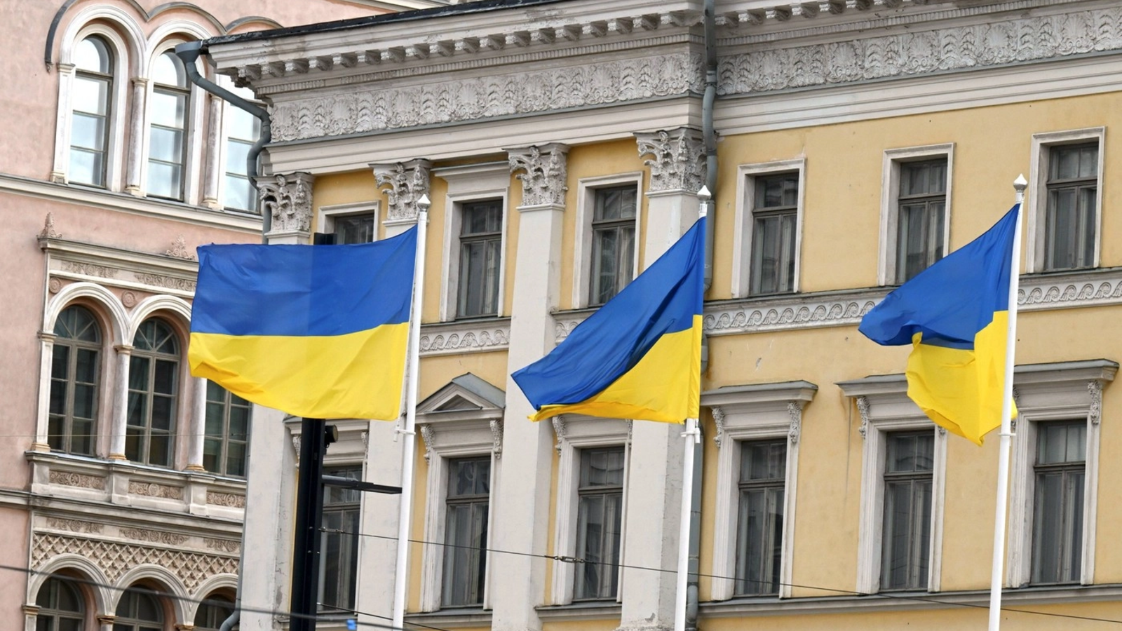 apropiata a presedintelui ucrainean plasata sub arest preventiv intr un dosar de spalare de bani