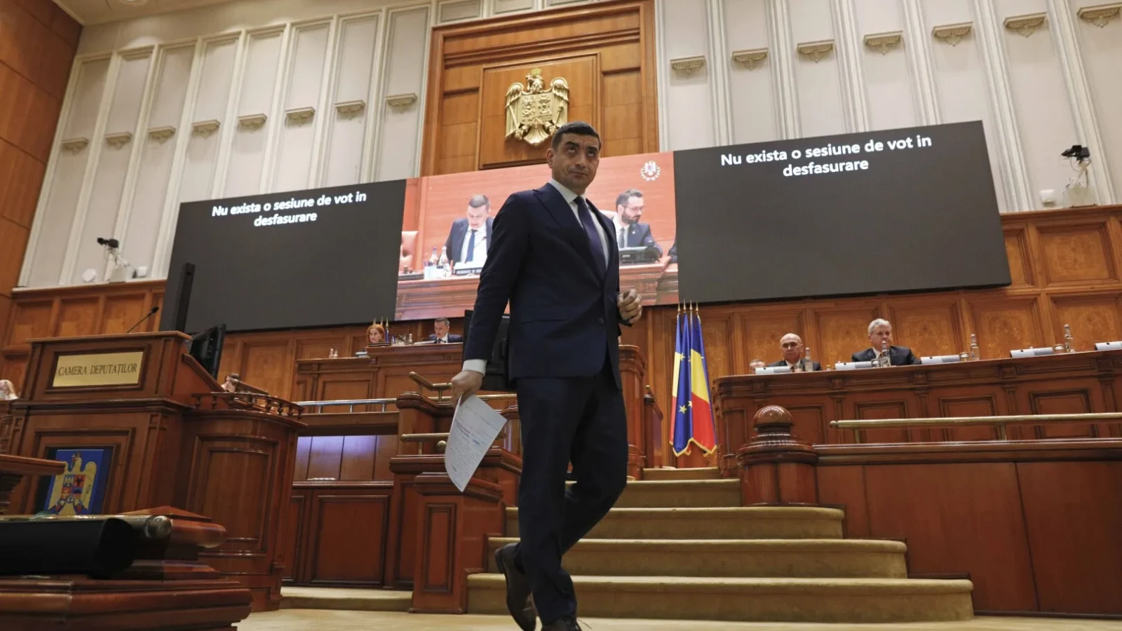 aur anunta ca va ataca la curtea constitutionala bugetul de stat pentru 2026