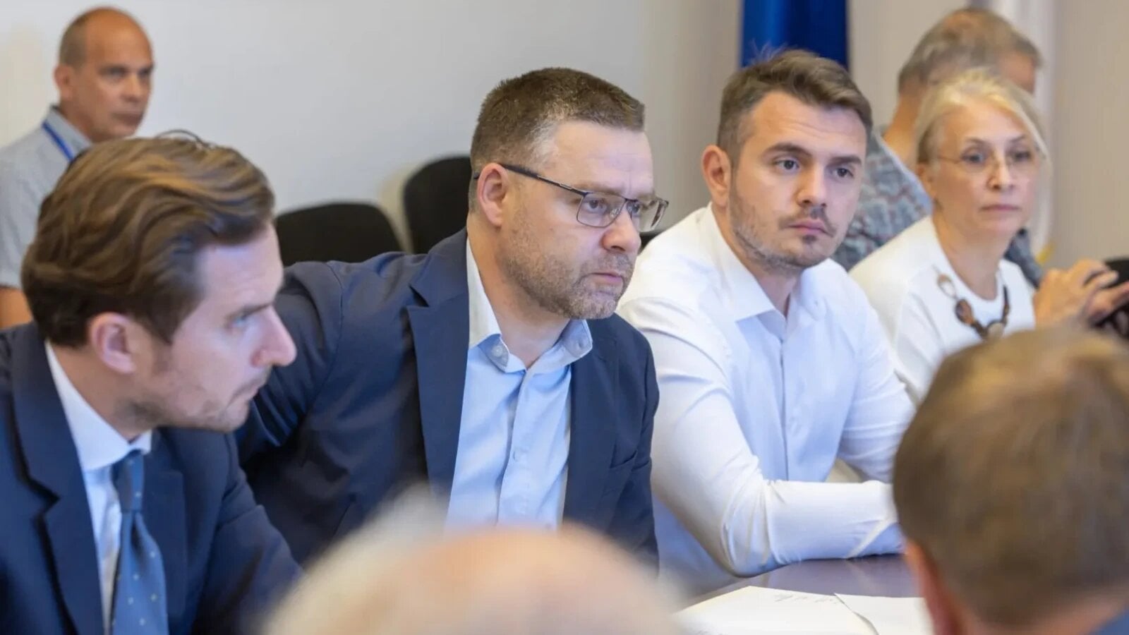 bucurestiul se pregateste de un inceput de an scolar complicat 35 de santiere raman deschise pe marile artere