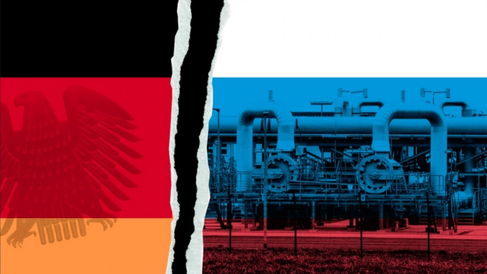 germania se confrunta cu un risc major de aprovizionare depozitele de gaze la jumatate iar obiectivul pentru iarna pare inaccesibil