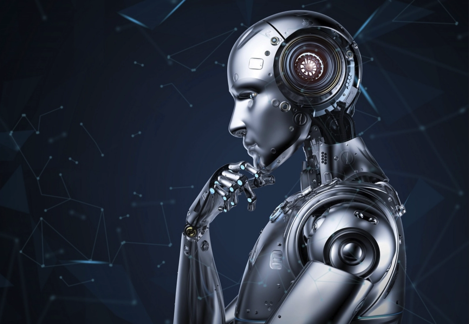 inteligenta artificiala potential declansator al unei crize economice si sociale un scenariu sumbru pentru 2026 2028