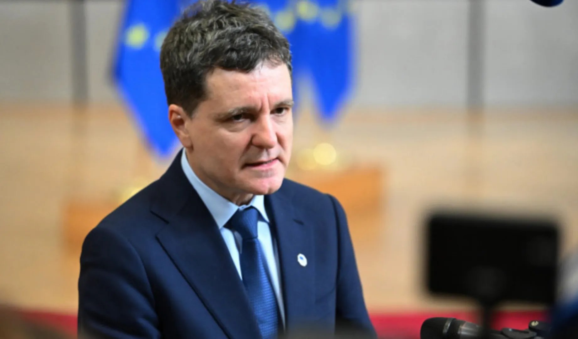 nicusor dan la consiliul european romania solicita energie mai accesibila si o tranzitie verde mai graduala