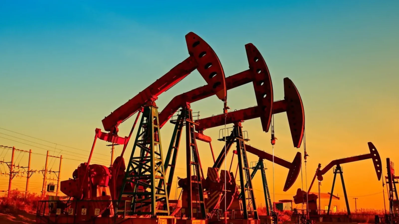 penuria de petrol se intensifica punand in pericol lanturile globale de aprovizionare