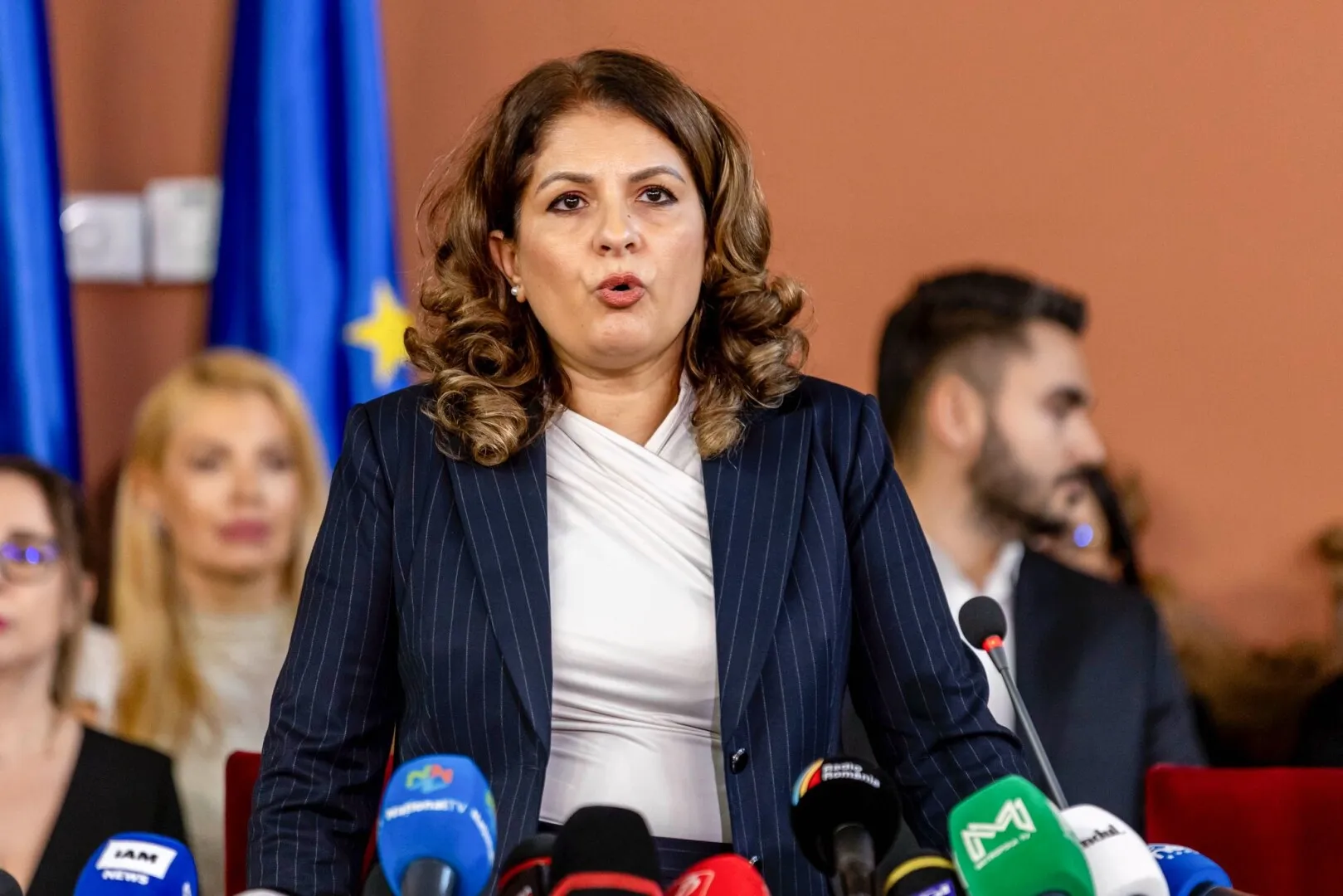 sefa curtii de apel bucuresti denunta o campanie de decredibilizare a magistratilor