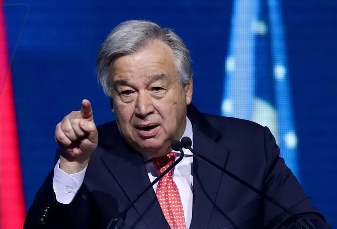 seful onu denunta atacurile sua si israelului ca agresiune in timp ce partile isi prezinta argumentele