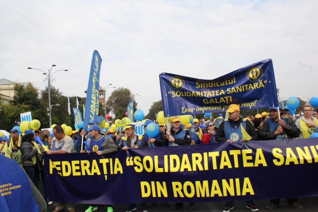 sindicatele medicale cer un plan national impotriva violentei in spitale agresorul de la borsa retinut